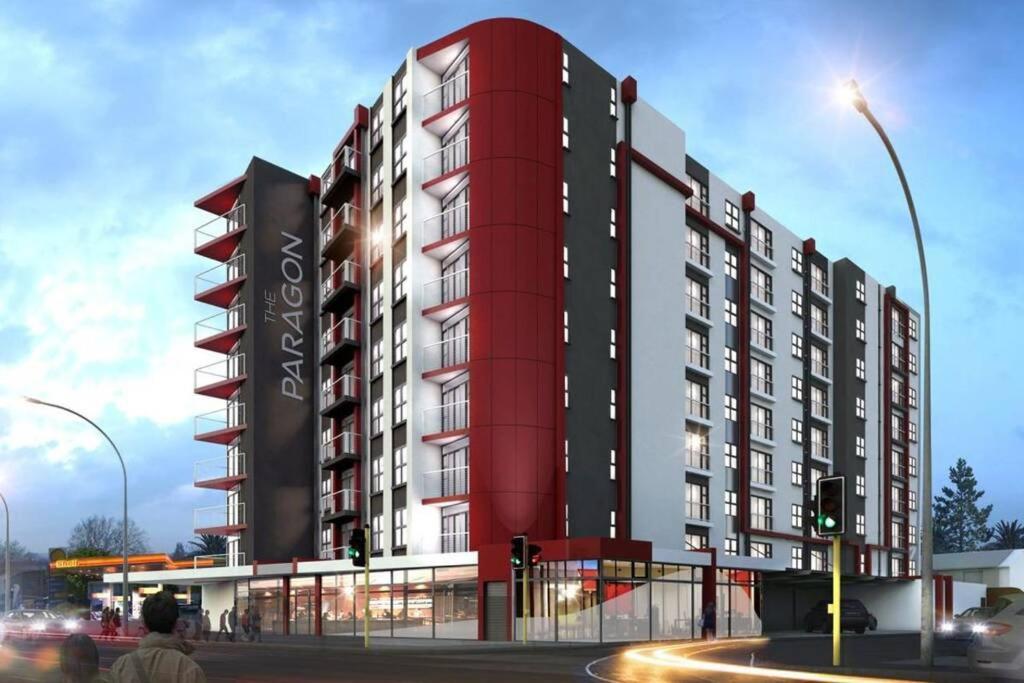 The Paragon Solo Modern Deluxe Central To Ciudad del Cabo Exterior foto
